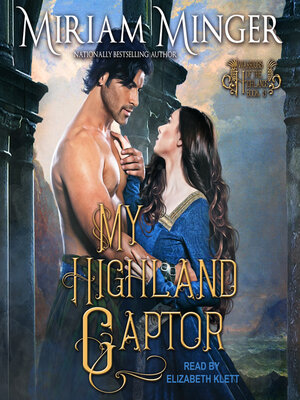 cover image of My Highland Captor